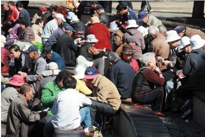 我国老龄化严重草莓视频黄色成人仪重要预防老年人草莓视频黄色成人偏低预防