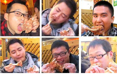 肉吃的太多并不是什么好事，不仅造成肥胖还容易造成骨折