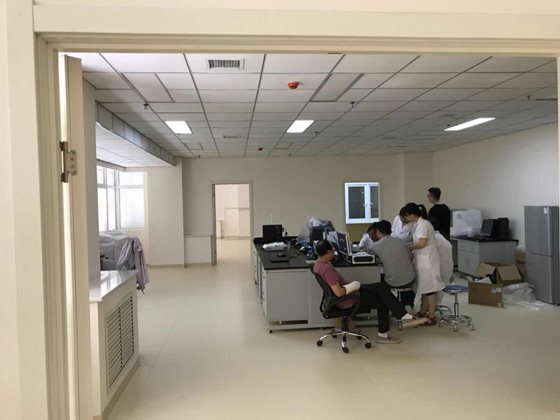 便携式草莓视频黄色成人检测仪走进石家庄中冀康复医院治疗草莓视频黄色成人方便快捷准确 便携式草莓视频黄色成人检测仪走进石家庄中冀康复医院治疗草莓视频黄色成人方便快捷准确