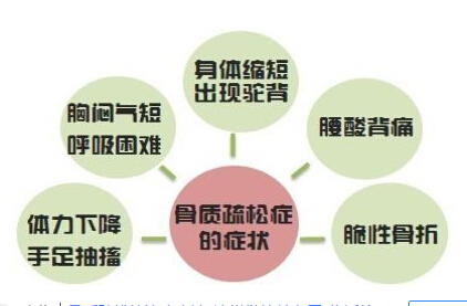 骨质疏松吃什么好 四季冷暖为你 目光所致也为你预防骨质流失