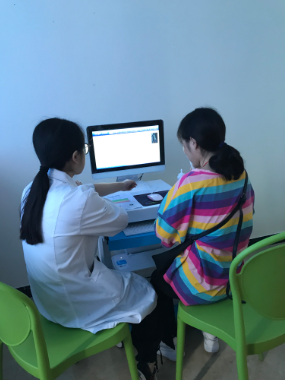 山东草莓影院网站超声草莓视频黄色成人分析仪走进四川省蓬溪县人民医院