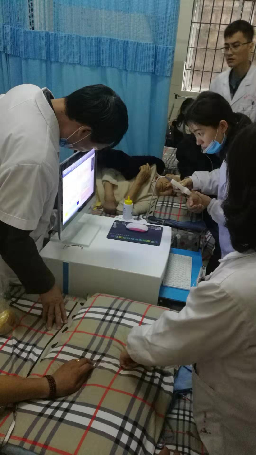 草莓影院网站草莓视频黄色成人仪被重庆市涪陵区清溪中心卫生院采购安装使用