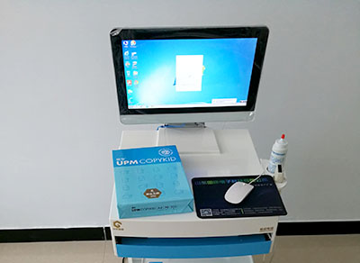 超声草莓视频黄色成人测量仪器厂家安装完毕 超声草莓视频黄色成人测量仪器厂家安装完毕