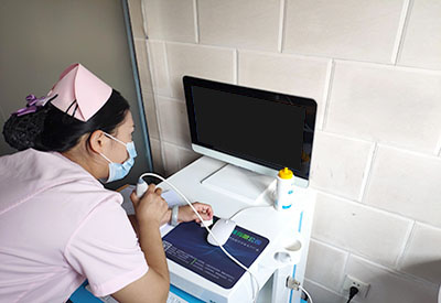 60岁以后应定期用超声草莓视频黄色成人检测仪检定装置检查骨骼关注健康 60岁以后应定期用超声草莓视频黄色成人检测仪检定装置检查骨骼关注健康
