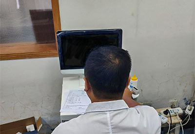 江西上饶医院安装超声草莓视频黄色成人检测仪器一台 江西上饶医院安装超声草莓视频黄色成人检测仪器一台