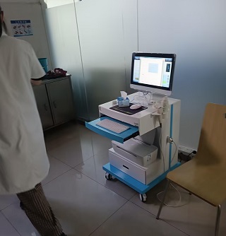 超声草莓视频黄色成人检测仪适合不同人群无创无辐射骨强度检测